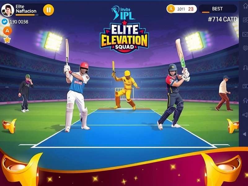 Elite Elevation Squad IPL Event